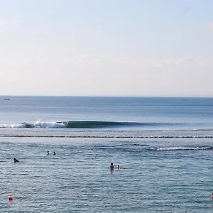 Holiday park Kerang Bingin Beach